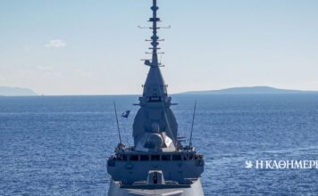 Πώς θα επιχειρούν φρεγάτες, F-16 και Patriot