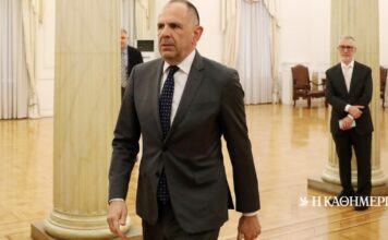 Επαφές Γεραπετρίτη στη Λιβύη – Επί τάπητος θαλάσσιες ζώνες και μεταναστευτικό