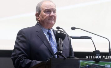 Καραμανλής: Χρειάζονται τολμηρές δράσεις για τον αγροτικό τομέα