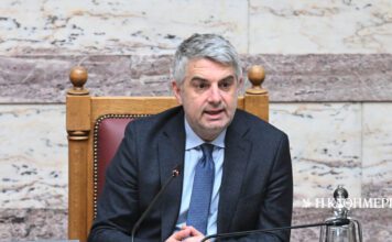 Οδ. Κωνσταντινόπουλος: Η διαγραφή είναι το τελευταίο καταφύγιο μιας φοβικής ηγεσίας