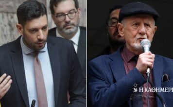 Βουλή: Μετωπική Κυρανάκη – Λυμπερόπουλου με αλληλοκατηγορίες για συμφέροντα