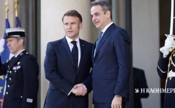 Κ. Μητσοτάκης: Οι μικροί αρθρωτοί αντιδραστήρες αποτελούν διαφορετική τεχνολογία – Θα εξεταστεί η επιλογή τους για ενέργεια