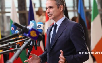Μητσοτάκης: Ανοίγει η πόρτα για ευελιξία στη λήψη μέτρων