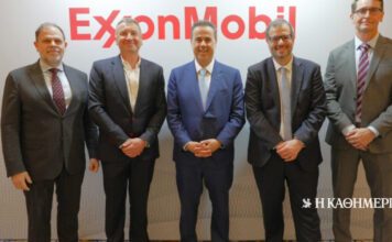 Παπασταύρου: Σε τροχιά υλοποίησης η γεώτρηση στο Ιόνιο το 2027