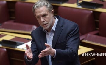 Γερουλάνος για Κωνσταντινόπουλο: Δεν είναι ώρα να γινόμαστε λίγοτεροι – Κάθε απόφαση θα κριθεί από το αποτέλεσμα