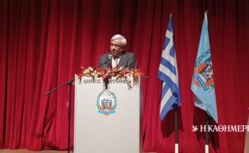 Προκόπης Παυλόπουλος: «Η Ηρωική Εξοδος του Μεσολογγίου ως διαχρονική πηγή έμπνευσης για την εκπλήρωση του Εθνικού Χρέους μας»