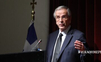 Βολές Σαμαρά κατά κυβέρνησης: Δεν τη διακρίνει η αναγκαία διορατικότητα