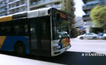 Κ. Κυρανάκης: Εκατοντάδες νέα λεωφορεία στη Θεσσαλονίκη έως τον Σεπτέμβριο