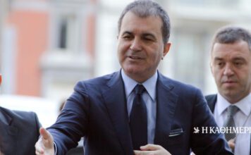 Τσελίκ: Η ελληνοκυπριακή πλευρά στέκεται κοντά στη σιωνιστική επιθετικότητα