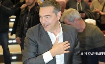 Τσίπρας από Αλεξανδρούπολη: Επίθεση στην κυβέρνηση για εξωτερική πολιτική και διαφθορά