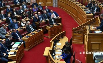 Ψήφος αποδήμων: Την Τετάρτη οι ομιλίες των πολιτικών αρχηγών και η ονομαστική ψηφοφορία