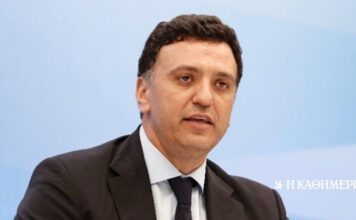 Κικίλιας για τιμές ακτοπλοϊκών: Προτεραιότητα η προστασία των πολιτών