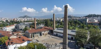 Σήμερα η έναρξη του 1ου Διεθνούς Φεστιβάλ Λογοτεχνίας της Αθήνας