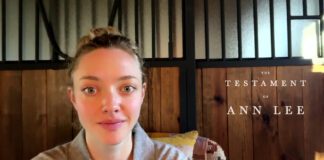 Amanda Seyfried στο ERTnews: Από το «Mamma Mia!» στη μυστικιστική «Διαθήκη της Αν Λι»