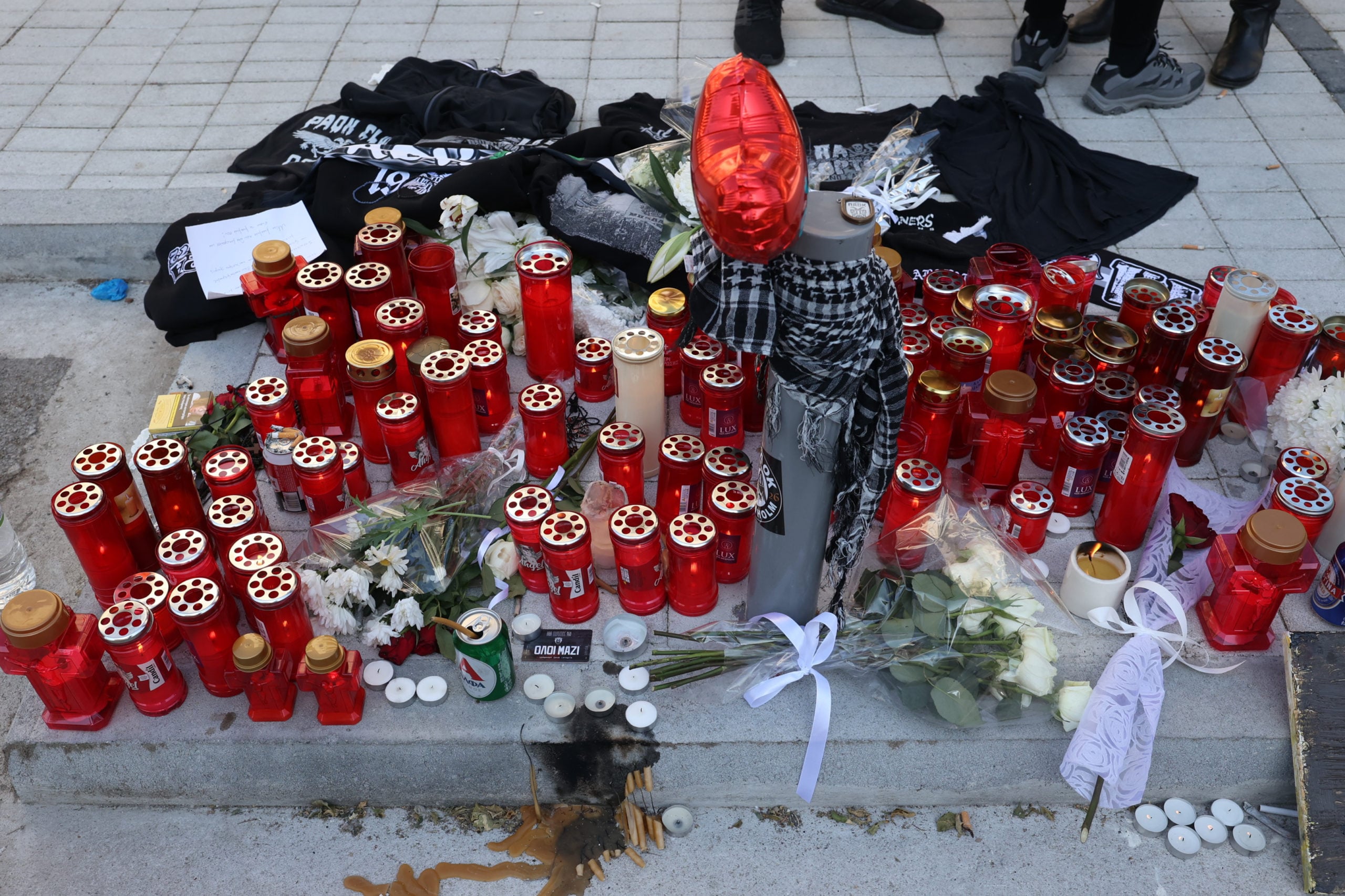 Θεσσαλονίκη 20χρονος δολοφονία