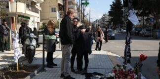 Την Κυριακή η κηδεία του 20χρονου που έπεσε νεκρός από μαχαιριές στην Καλαμαριά