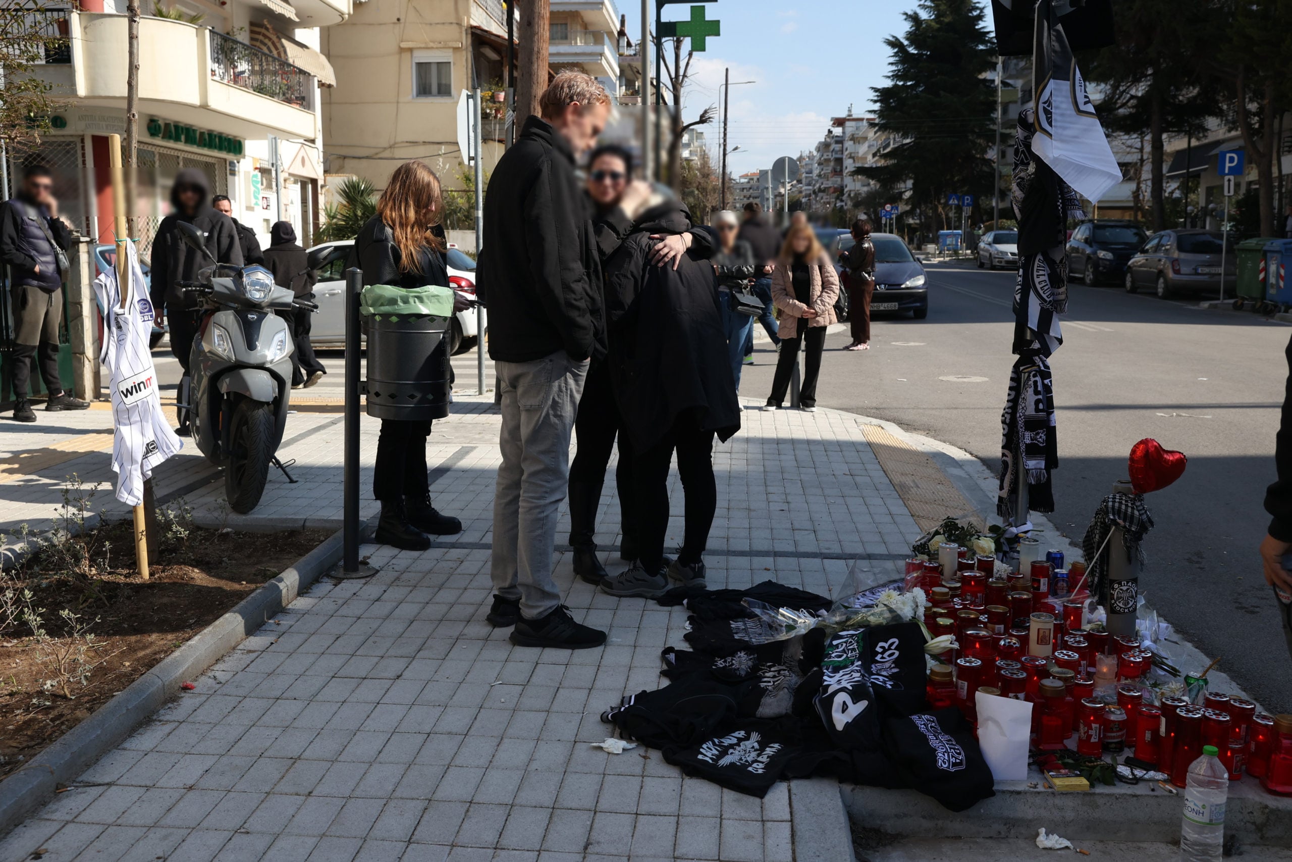 Θεσσαλονίκη 20χρονος δολοφονία