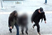 Θεσσαλονίκη: Συνελήφθη η 77χρονη για ανθρωποκτονία από πρόθεση