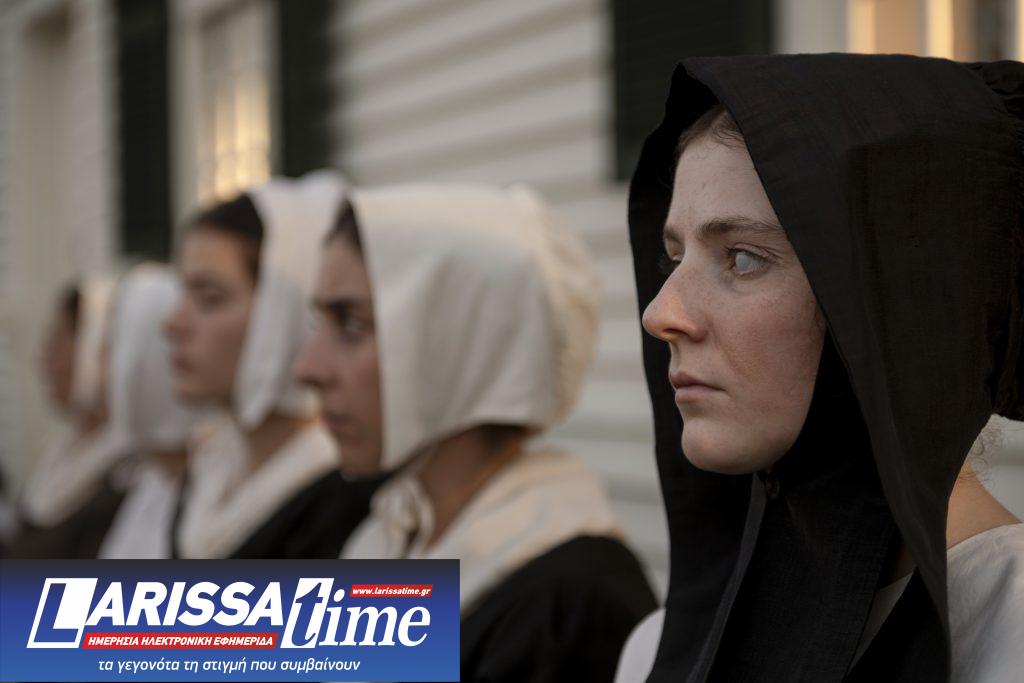 Amanda Seyfried στο ERTnews: Από το «Mamma Mia!» στη μυστικιστική «Διαθήκη της Αν Λι»