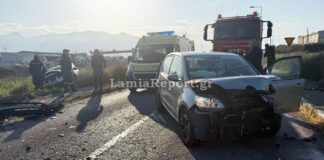 Νεκρή σε τροχαίο 27χρονη μητέρα τριών παιδιών