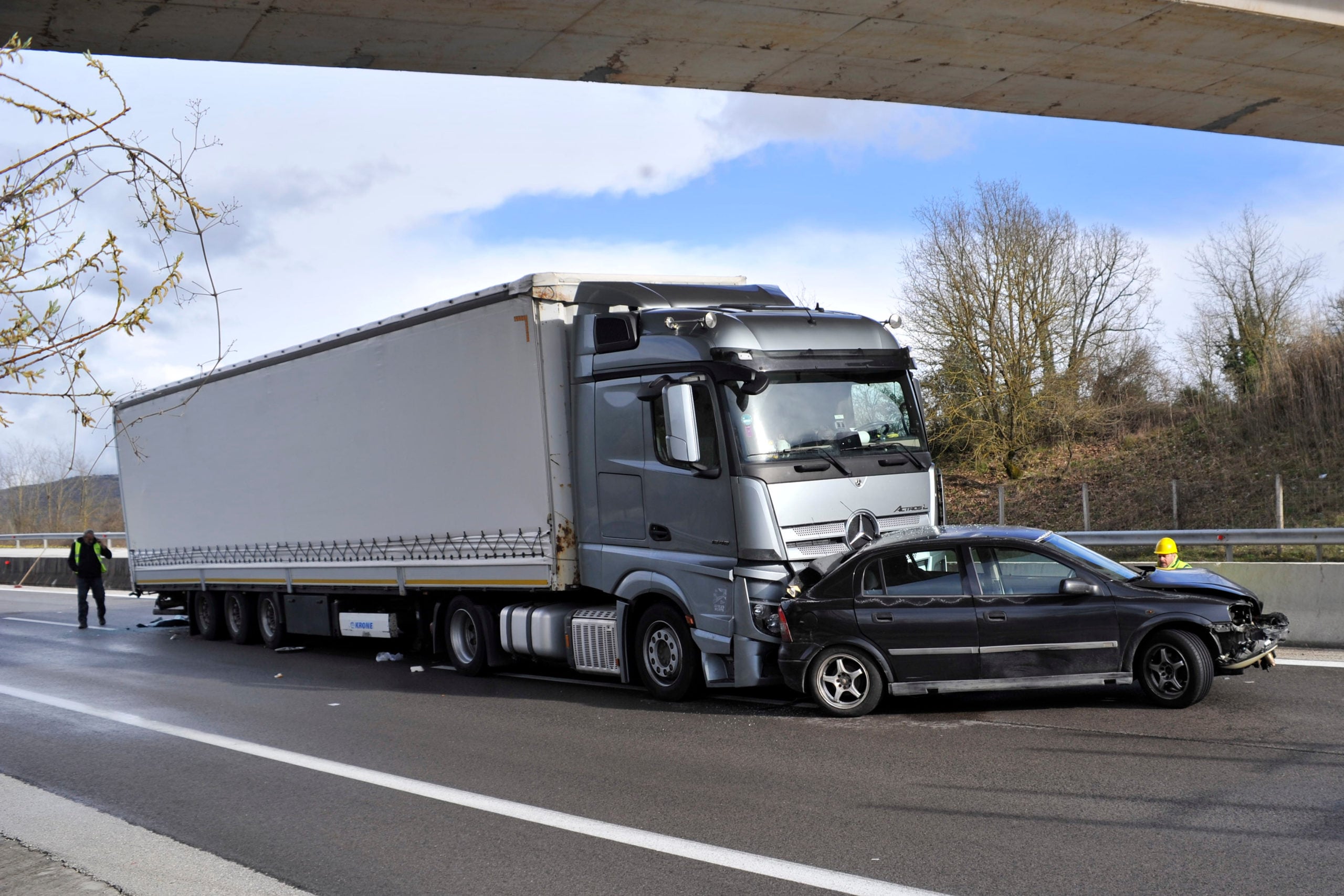 Εγνατία οδός, τροχαία