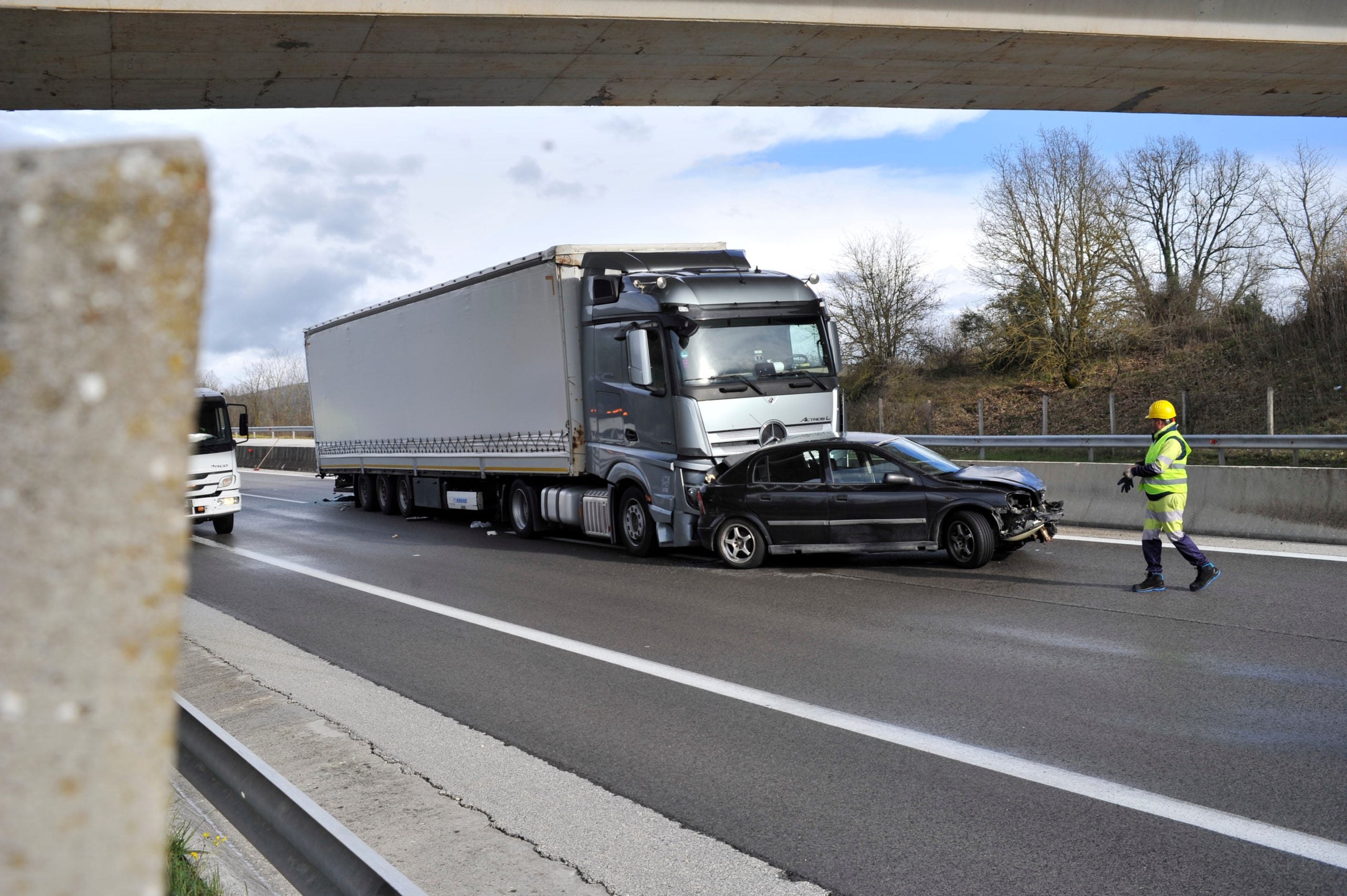 Εγνατία οδός, τροχαία