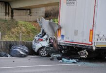 Τροχαίο στην Εγνατία Οδό: Σκηνές αρχαίας τραγωδίας στο νοσοκομείο Ιωαννίνων