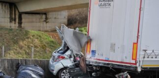 Τροχαίο στην Εγνατία Οδό: Σκηνές αρχαίας τραγωδίας στο νοσοκομείο Ιωαννίνων