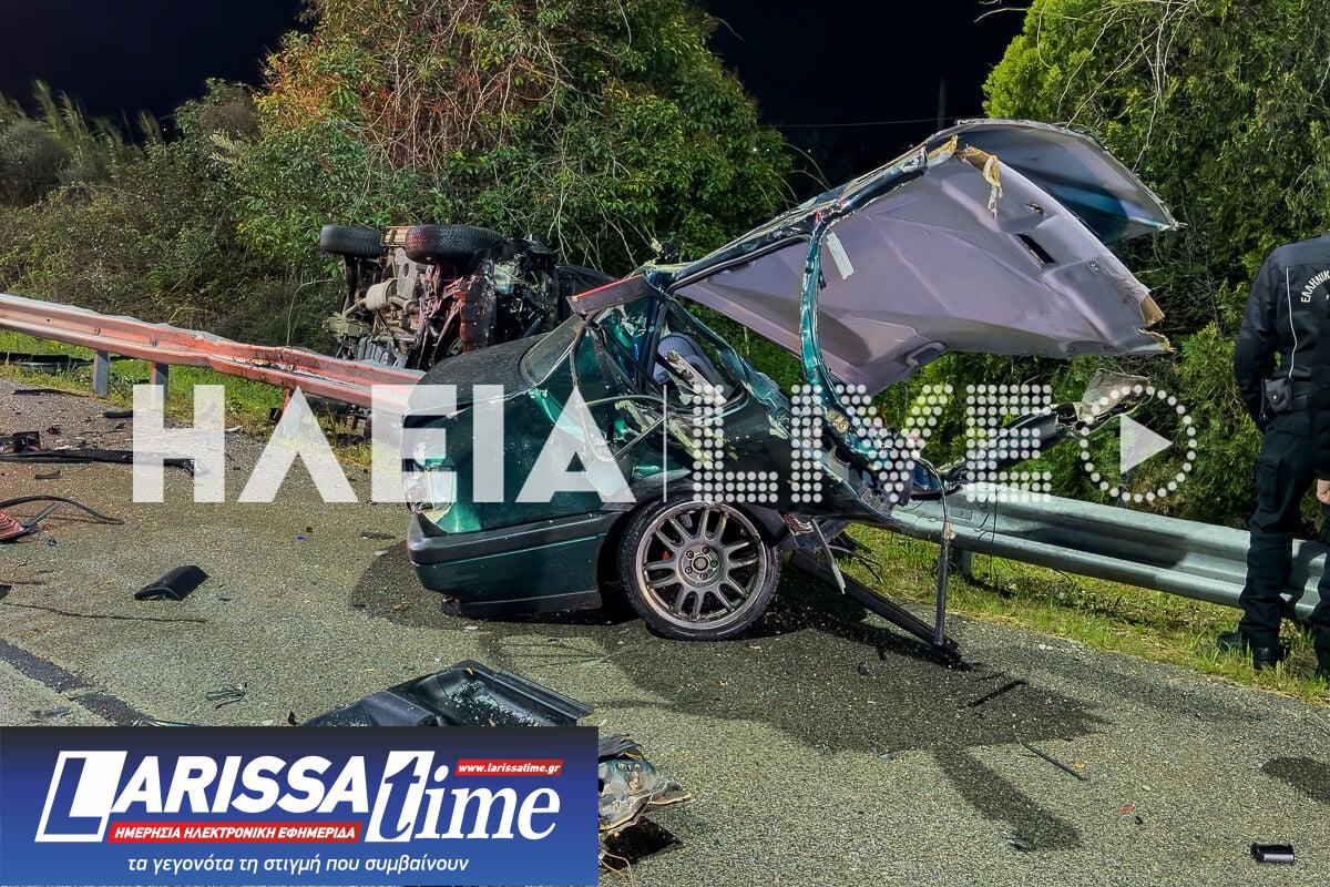 Τροχαίο, Καλλίκωμο