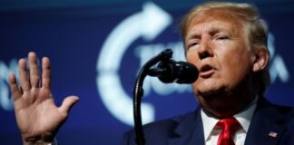 Τραμπ για Μοτζτάμπα Χαμενεΐ: «Νομίζω ότι είναι τραυματισμένος αλλά ζωντανός»