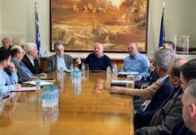 Λέσβος: Διαδοχικές συσκέψεις για τα κρούσματα αφθώδους πυρετού