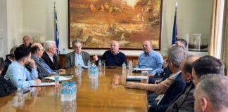 Λέσβος: Διαδοχικές συσκέψεις για τα κρούσματα αφθώδους πυρετού