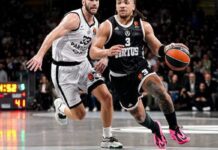 Euroleague: «Διπλό» της Παρτιζάν στη Μπολόνια, 88-82 την Βίρτους