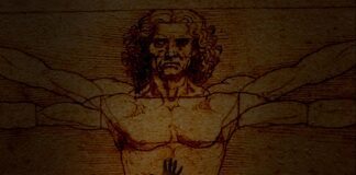 Ο “Βιτρούβιος” του Στέφανου Κακαβούλη σε σκηνοθεσία του Χρήστου Δήμα στο μικρό θέατρο Μονής Λαζαριστών