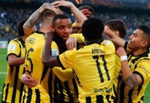 ΑΕΛ 1-0: Μόνη στην κορυφή η Ένωση και περιμένει το ντέρμπι