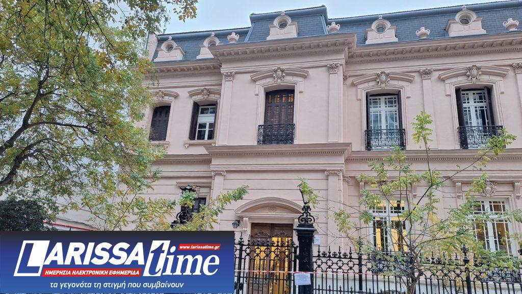 Το Κρατικό Ωδείο Θεσσαλονίκης «επέστρεψε σπίτι» – Εγκαινιάστηκε το αποκατεστημένο ιστορικό κτήριο από την υπ. Πολιτισμού Λ. Μενδώνη