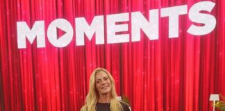 Είπα αμέσως ναι στην πρόταση για το “Moments” γιατί το βρήκα ρομαντικό