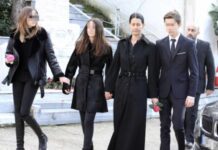 Σπάνια εμφάνιση για τη Βασιλική Παναγιωτοπούλου: Η νέα φωτογραφία που προκάλεσε συζητήσεις