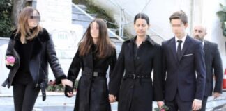 Σπάνια εμφάνιση για τη Βασιλική Παναγιωτοπούλου: Η νέα φωτογραφία που προκάλεσε συζητήσεις