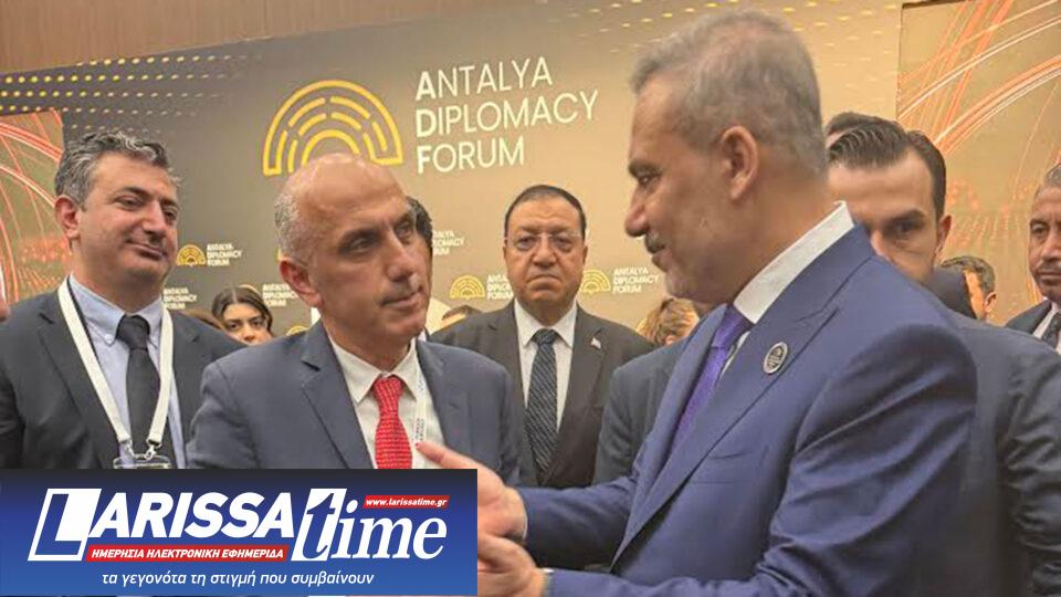 Τούρκος ΥΠΕΞ: Προτεραιότητα απειλής από τη συμμαχία Ελλάδας-Κύπρου-Ισραήλ-1