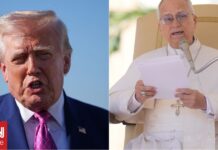 Τραμπ για Πάπα Λέων: «Aς του πει κάποιος ότι το Ιράν έχει σκοτώσει 42.000 αθώους σε 2 μήνες»