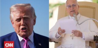 Τραμπ για Πάπα Λέων: «Aς του πει κάποιος ότι το Ιράν έχει σκοτώσει 42.000 αθώους σε 2 μήνες»