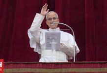 Ιστορική συνάντηση στο Βατικανό – Ο Πάπας υποδέχθηκε την Αρχιεπίσκοπο του Καντέρμπουρι