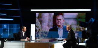 Πρωτιά για το «Ενώπιος Ενωπίω» με τη συνέντευξη του Αλέξη Τσίπρα στον Νίκο Χατζηνικολάου