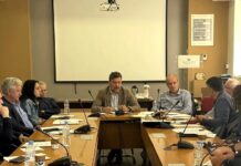 Συνάντηση εργασίας για έγκριση της 1ης πρόσκλησης του προγράμματος LEADER στην Κρήτη