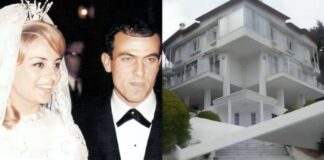 10 δωμάτια, 1.000 τ.μ., όλα μάρμαρο: Η βίλα Μοσχολιού – Δομάζου που πούλησαν οι κόρες τους για 1.700.000, είναι σκέτο ανάκτορο
