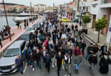 Ανοικτή συνέλευση στη Λέσβο για των αφθώδη στις 24 Απριλίου