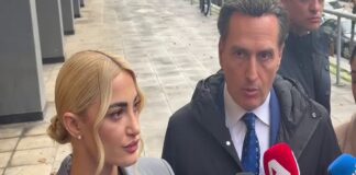 ΤΕΛΕΥΤΑΙΑ ΕΞΕΛΙΞΗ ΜΕ ΤΗΝ ΙΩΑΝΝΑ ΤΟΥΝΗ ΜΕΤΑ ΑΠΟ ΑΥΤΟ ΠΟΥ ΑΝΕΒΑΣΕ Η ΕΛ.ΑΣ ΕΙΝΑΙ ΕΞΩ ΑΠΟ ΤΟ ΣΠΙΤΙ ΤΗΣ ΚΑΙ ΘΕΛΕΙ ΝΑ ΤΗΝ ΣΥΛΛΑΒΕΙ