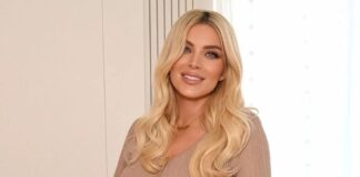 Πιο ευτυχισμένη από ποτέ: Η πρώτη αντίδραση της Κατερίνας Καινούργιου