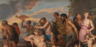 Μιχαελίνα Βαουτιέ: Μια εκπληκτικά ταλαντούχα ζωγράφος επιστρέφει στη θέση που της αξίζει